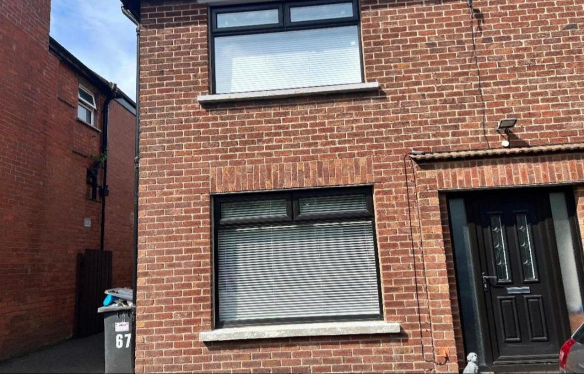 Macs Belfast Single Bedroom Dış mekan fotoğraf