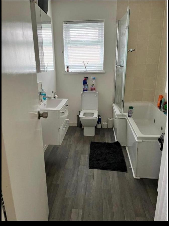 Macs Belfast Single Bedroom Dış mekan fotoğraf